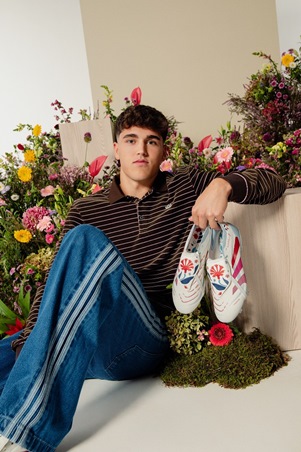 لمسة أنثوية في عالم القوة: تعاون أديداس مع ديانا الشمري لحذاء Predator المميز